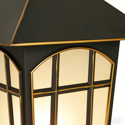 Pillar Lights Outdoor Modern Minimalist Waterproof Light