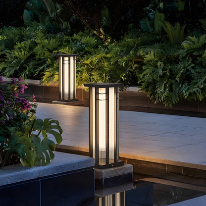 Stainless walking path lighting Modern Waterproof