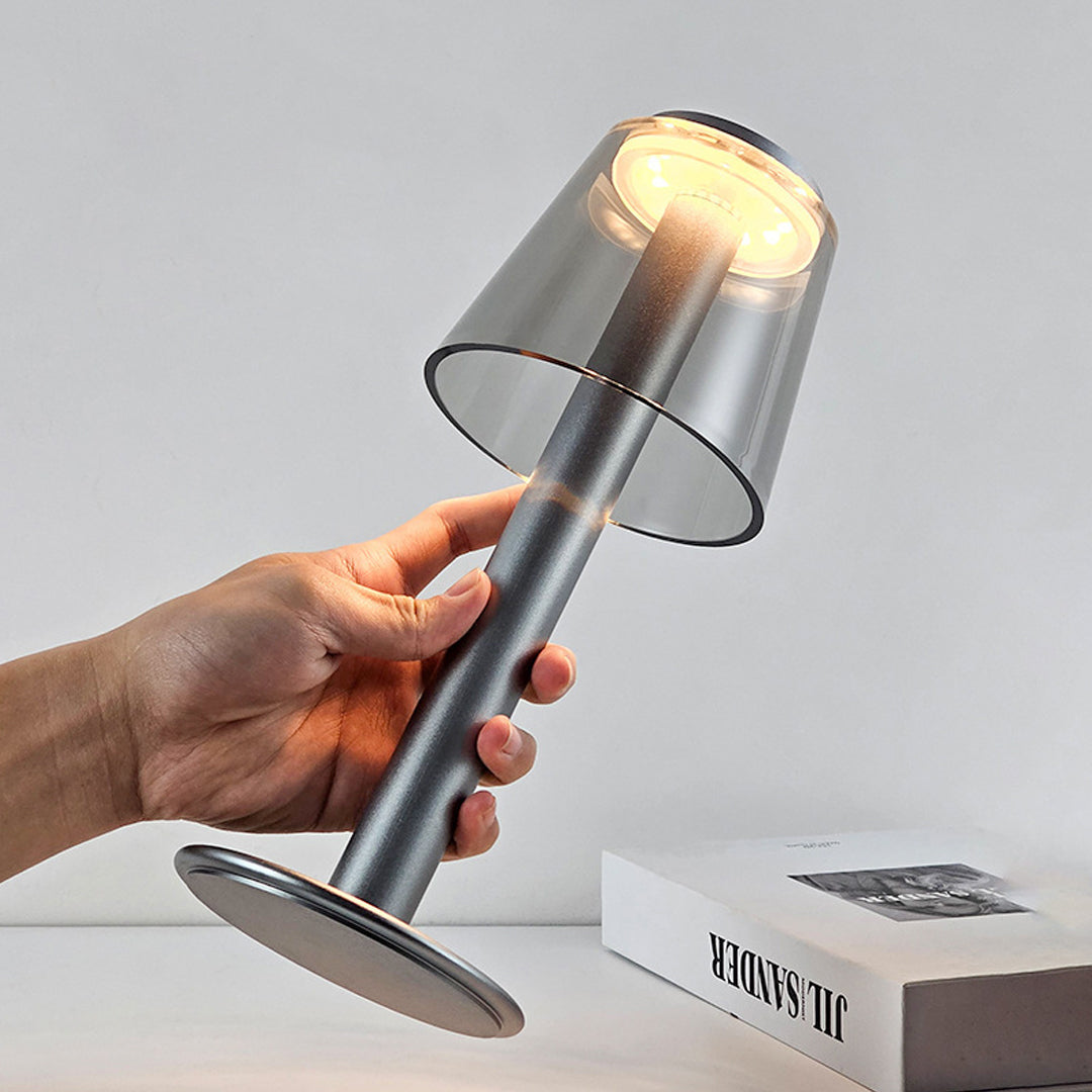 Adjustable Table Lamps – Sleek Minimalist USB-Powered Decorative Lighting
