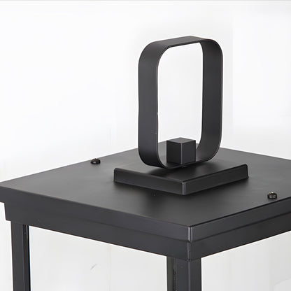 Modern Minimalist Outdoor Lanterns Waterproof LED Garden Light
