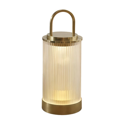 Portable Lantern Outdoor Modern Terrace Landscape Light