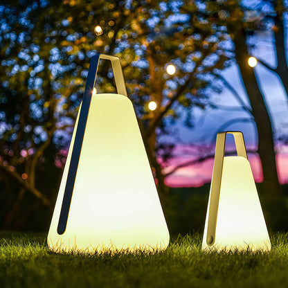 Portable LED Lantern Outdoor Decorative Lawn Landscape Light
