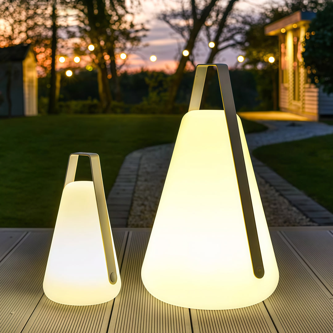Portable LED Lantern Outdoor Decorative Lawn Landscape Light