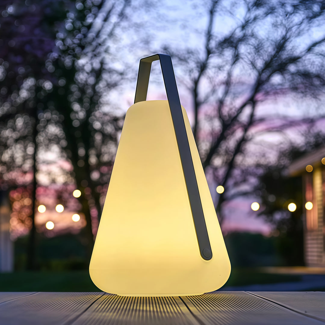 Portable LED Lantern Outdoor Decorative Lawn Landscape Light