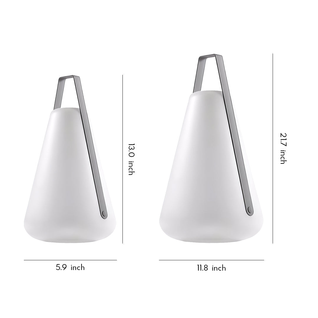 Portable LED Lantern Outdoor Decorative Lawn Landscape Light
