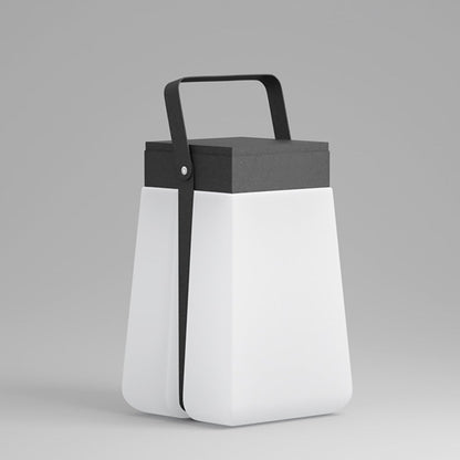 Hanging Solar Lantern Lights Portable Minimalist Waterproof Light