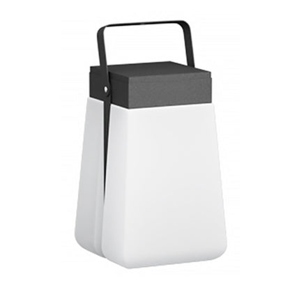 Hanging Solar Lantern Lights Portable Minimalist Waterproof Light