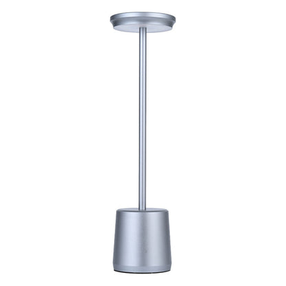 Portable Rechargeable LED Table Lamp – 3-Step Dimmable Cordless Light for Dining, Bar & Home Ambiance