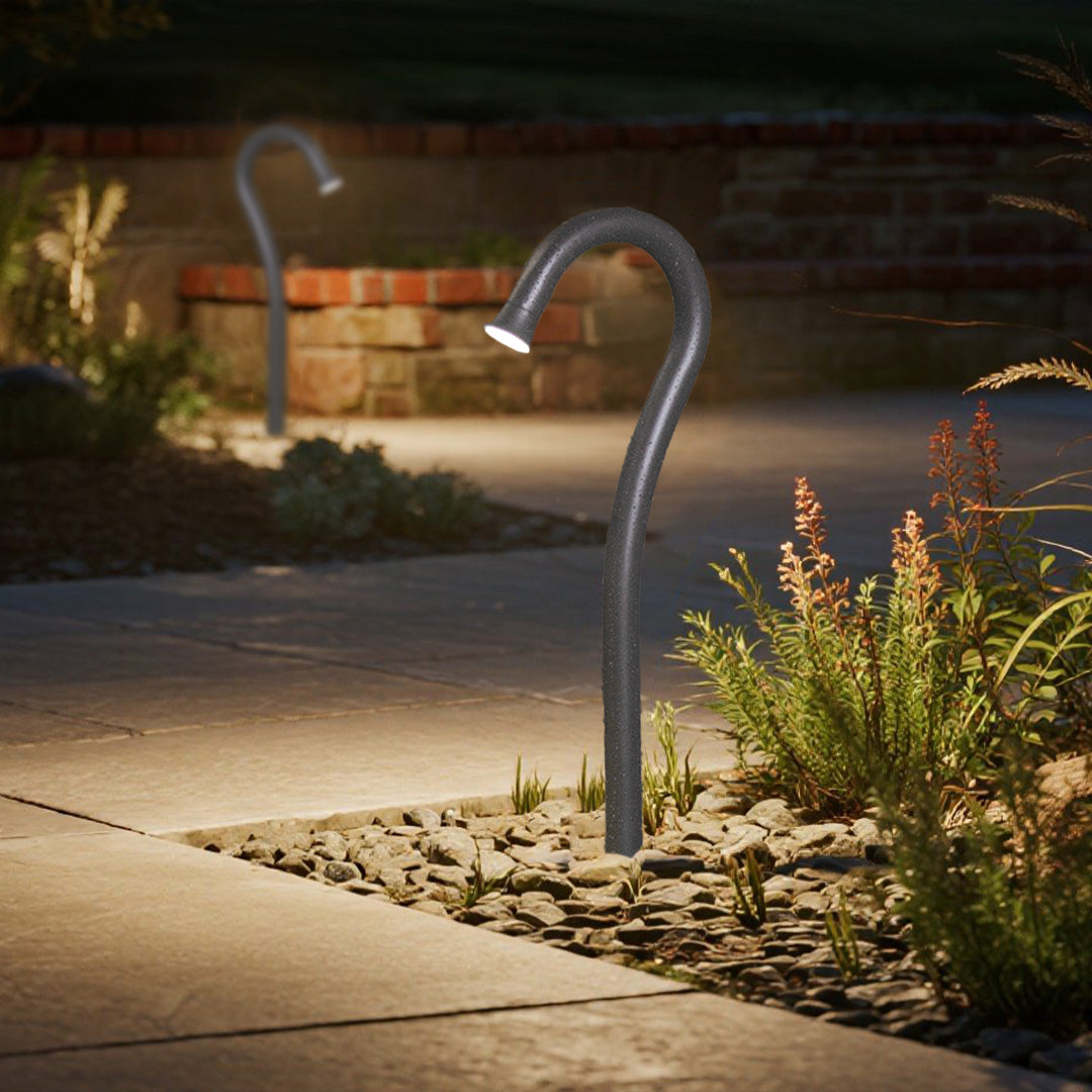 LED Garden Lights Outdoor Simple Style