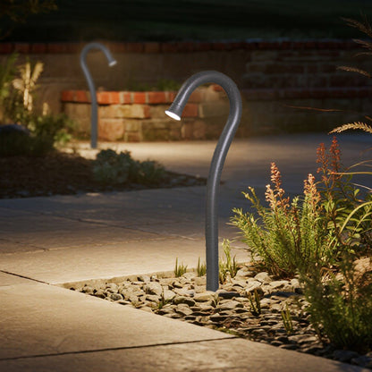 LED Garden Lights Outdoor Simple Style