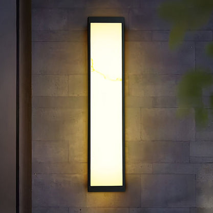 Econic Outdoor Wall Light LED Waterproof Metal Light