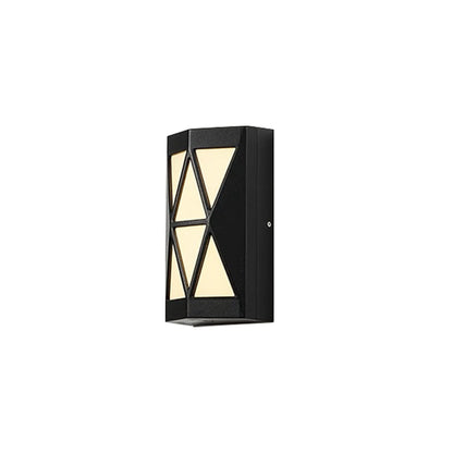 Outdoor Wall Sconces Lighting Waterproof Decorative Lamp