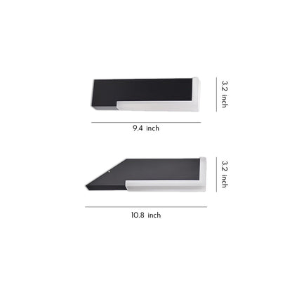 Outdoor Wall Lantern Light Fixtures Waterproof Courtyard Lamp
