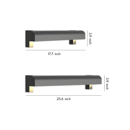Outdoor Wall Sconce Light Fixtures Waterproof Courtyard Lamp