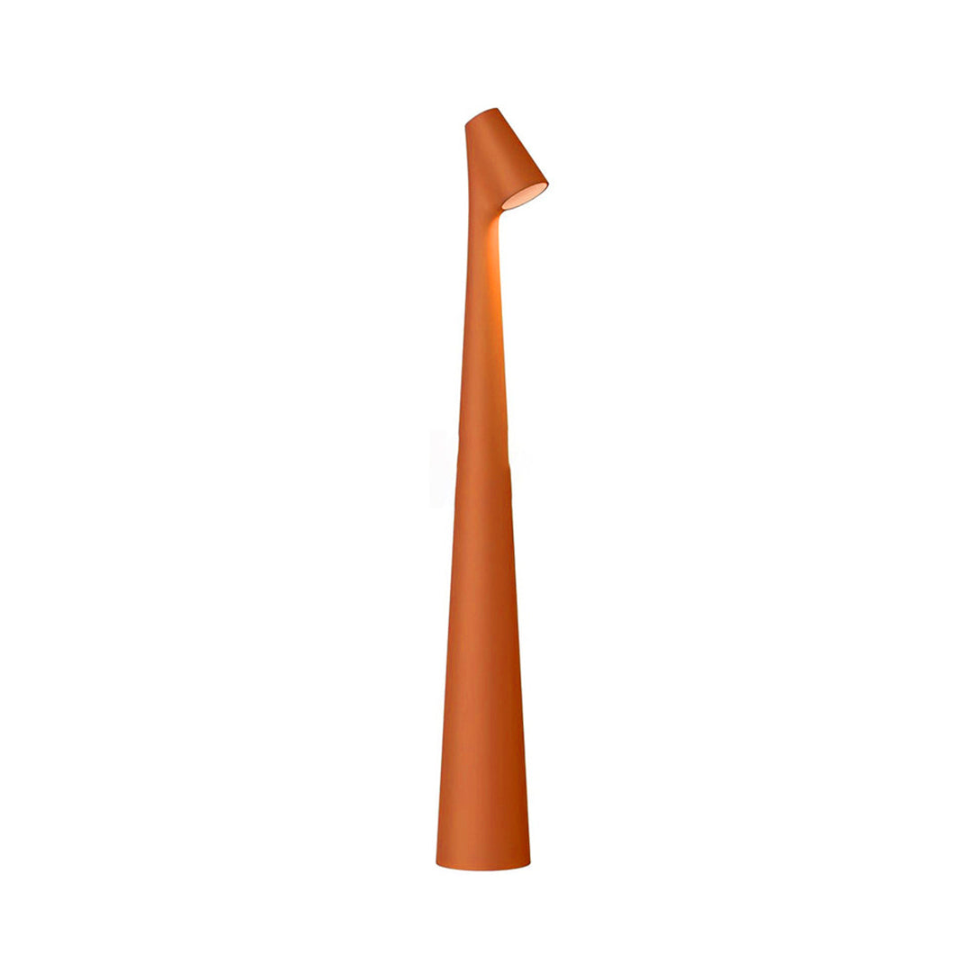 Cone-Shaped Table Lamp Dimmable – Modern LED Metal Accent Light for Bedroom & Home Office