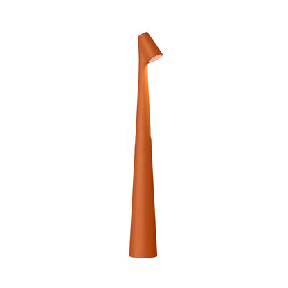 Cone-Shaped Table Lamp Dimmable – Modern LED Metal Accent Light for Bedroom & Home Office