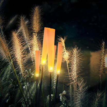 Reed Lights Acrylic Waterproof Outdoor Landscape Light