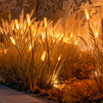 Reed Lights Acrylic Waterproof Outdoor Landscape Light