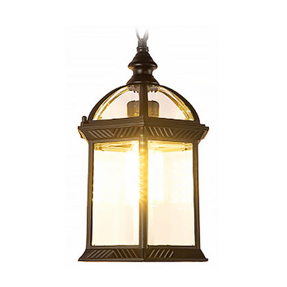 Outdoor Hanging Lights for Patio European Aluminum Light