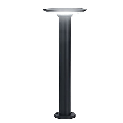 Outdoor Bollards Lighting Innovative Ufo-Shaped Solar Light