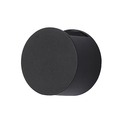 Up and Down Wall Lights Round Waterproof LED Light
