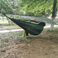 Camping Hammock Tent 2 Person with Rain Fly Canopy - Portable Lightweight Hammock for Backpacking