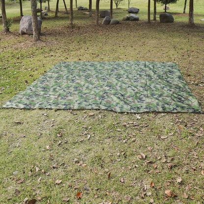 Camping Hammock Tent for 2 Person with Rain Fly Canopy – Portable Lightweight Hammock for Backpacking