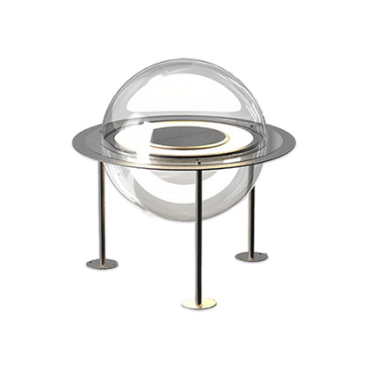 Gate Pillar Lights Design Outdoor Waterproof Solar Globe Light