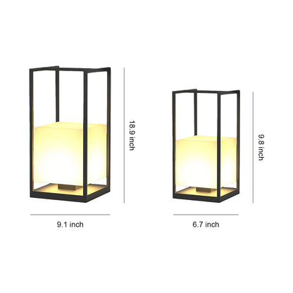 Contemporary Outdoor Lanterns Waterproof Ambience Landscape Light