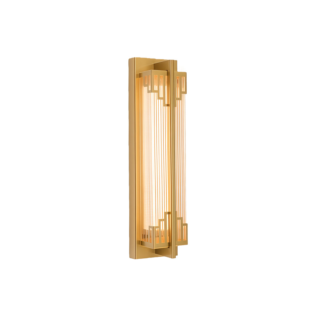 Outdoor Wall Mounted LED Lights Courtyard Waterproof Lamp