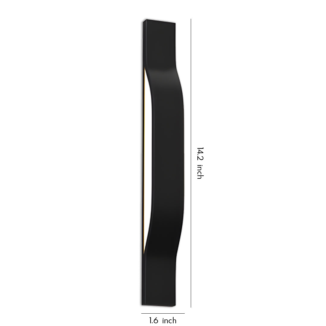 Outdoor Exterior Wall Lights Waterproof Modern Lamp