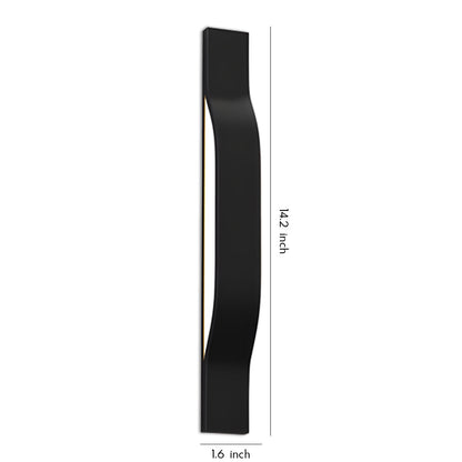 Outdoor Exterior Wall Lights Waterproof Modern Lamp