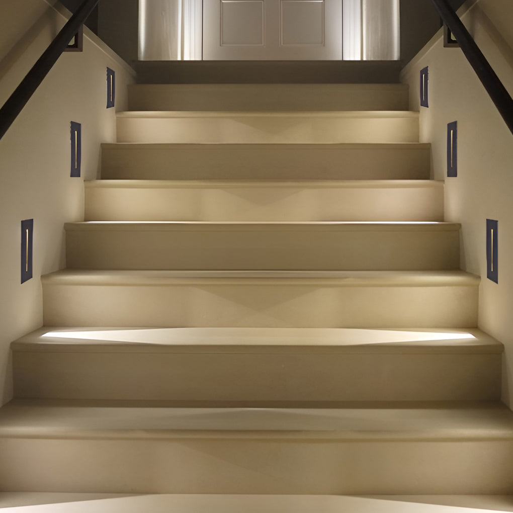Slit Stair Lamp Industrial LED Waterproof Recessed Light