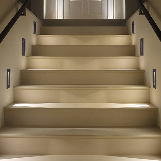 Slit Stair Lamp Industrial LED Waterproof Recessed Light