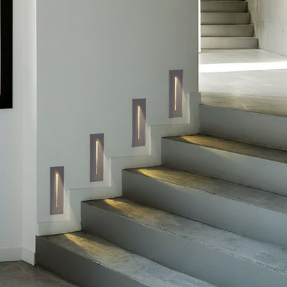 Slit Stair Lamp Industrial LED Waterproof Recessed Light