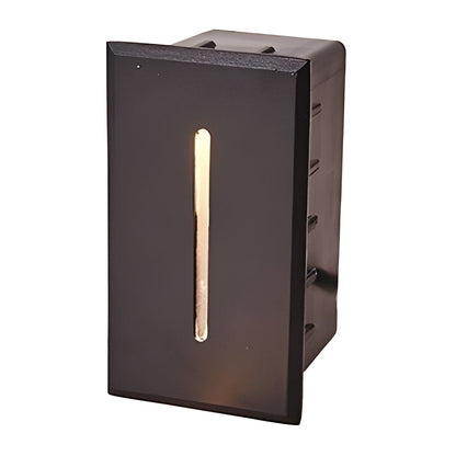 Slit Stair Lamp Industrial LED Waterproof Recessed Light