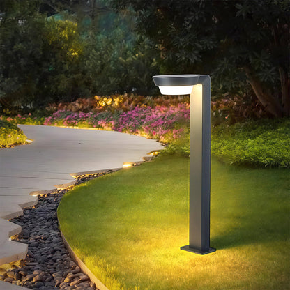 LED Path Lighting Outdoor Courtyard Waterproof Aluminum Light