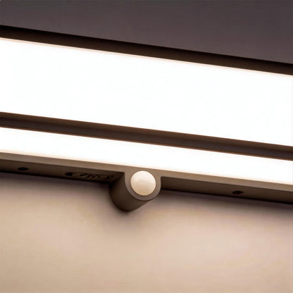 Solar Light Outdoor Wall Mount Waterproof Wall Light Sensor Lamp