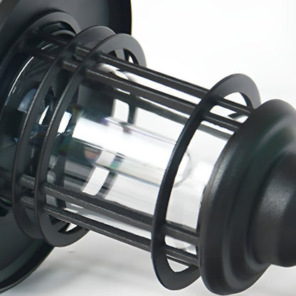 Durable Solar Outdoor Lights with Stainless Steel and Glass