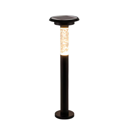 Solar Outdoor Path Lighting Waterproof Bubble Minimalist Light