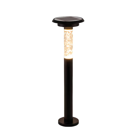Solar Outdoor Path Lighting Waterproof Bubble Minimalist Light