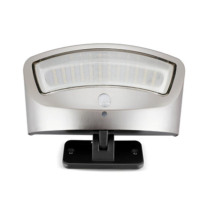 Solar Powered Motion Sensor Wall Light Adjustable Waterproof Light