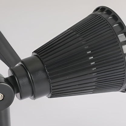 Solar Powered Spotlights Waterproof Modern Landscape Light