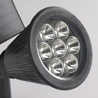 Solar Powered Spotlights Waterproof Modern Landscape Light