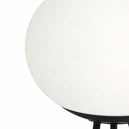 Outdoor LED Floor Lights Waterproof Solar Tripod Metal Lamp