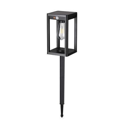 Smart  Led Solar Lawn Lights Minimalist Style