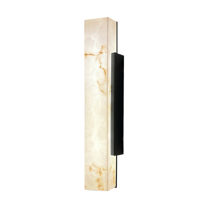Square Outdoor Wall Lights LED Cloud Stone Waterproof Lamp