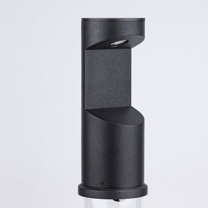 Garden Outdoor Lights Minimalist One-way Lighting Bollard Light