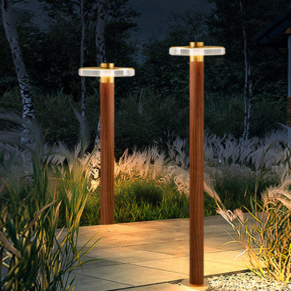 Landscape Pathway Lighting Outdoor Waterproof LED Light
