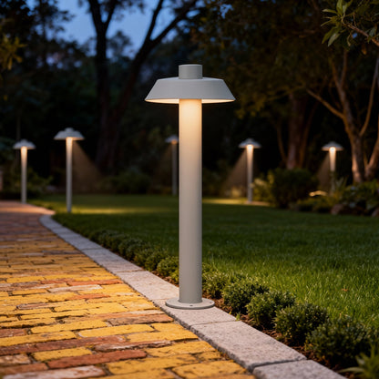 Aluminum Path Lights LED High Color Rendering Waterproof Light